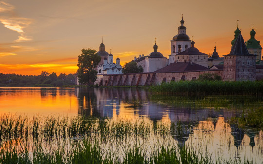 Kirillov (Vologda Oblast) will play host an international photo festival on June 7-10